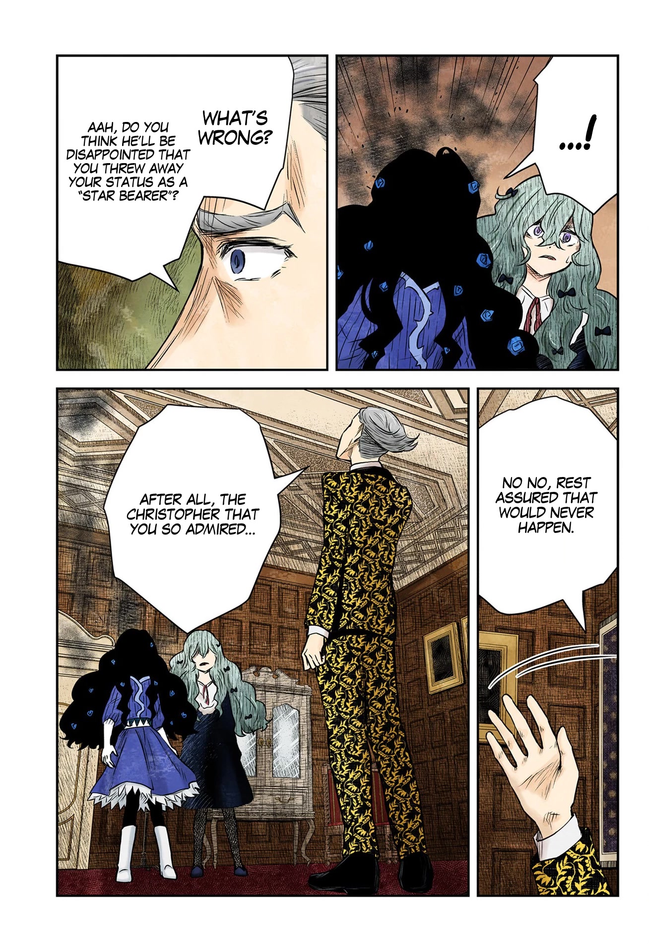 Shadows House, Chapter 152 image 14